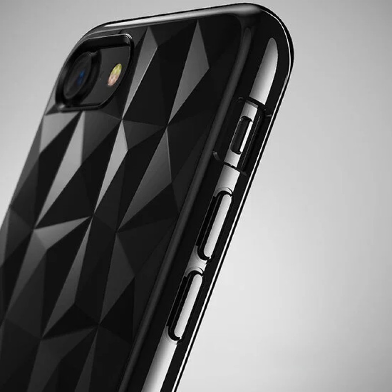 Гръб TPU  за Samsung Galaxy A9 (2018) Черен