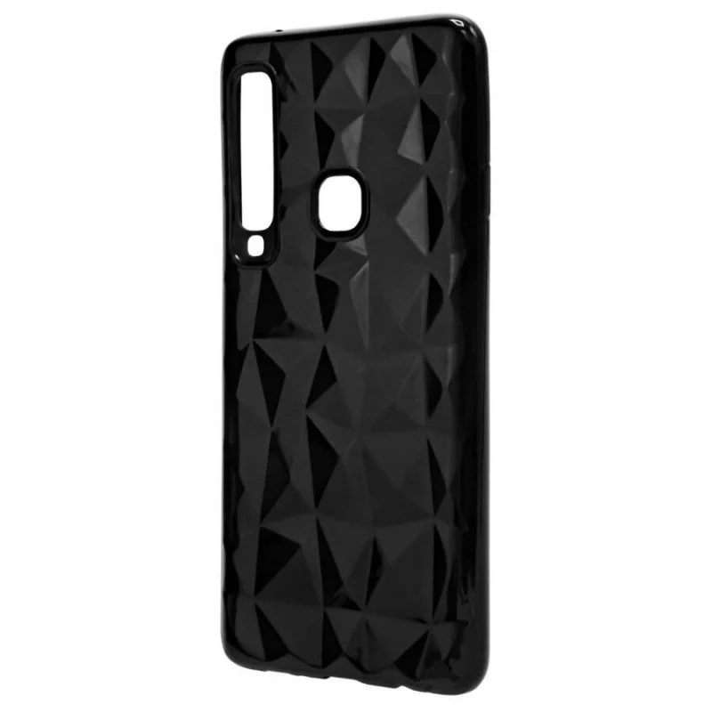 Гръб TPU  за Samsung Galaxy A9 (2018) Черен...