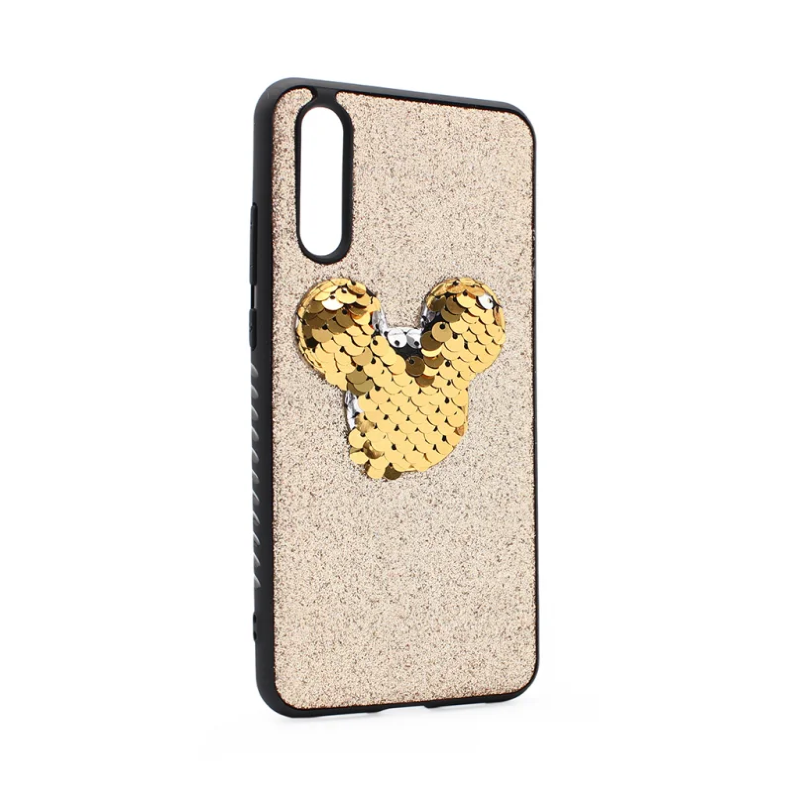 Гръб Teracell Shiny mouse за Huawei/ Honor P20 Златен
