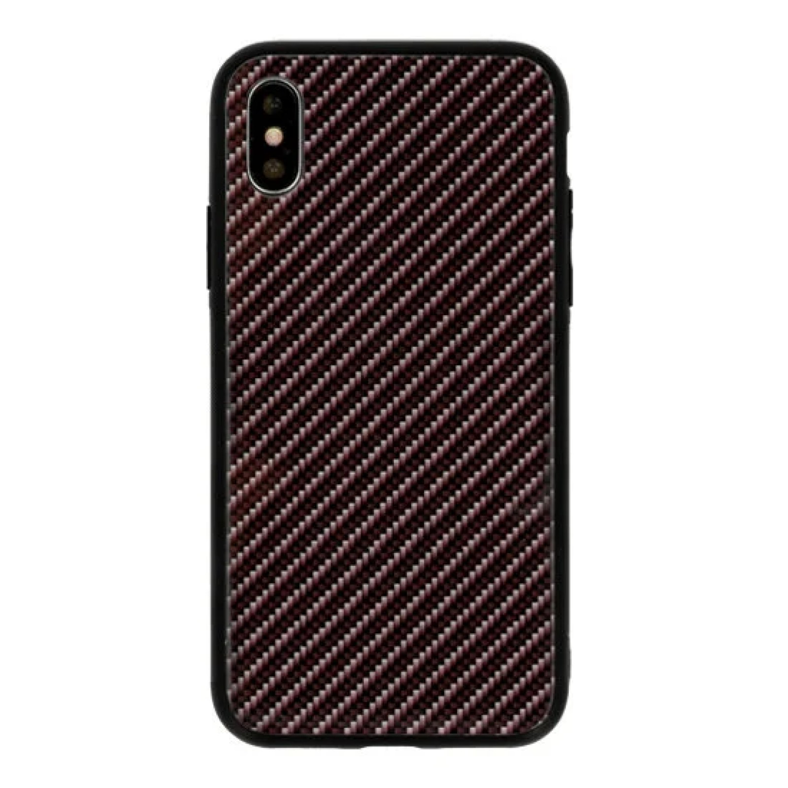 Гръб Teracell Glass Case за Huawei/ Honor Y7 Pro (2019) Сив