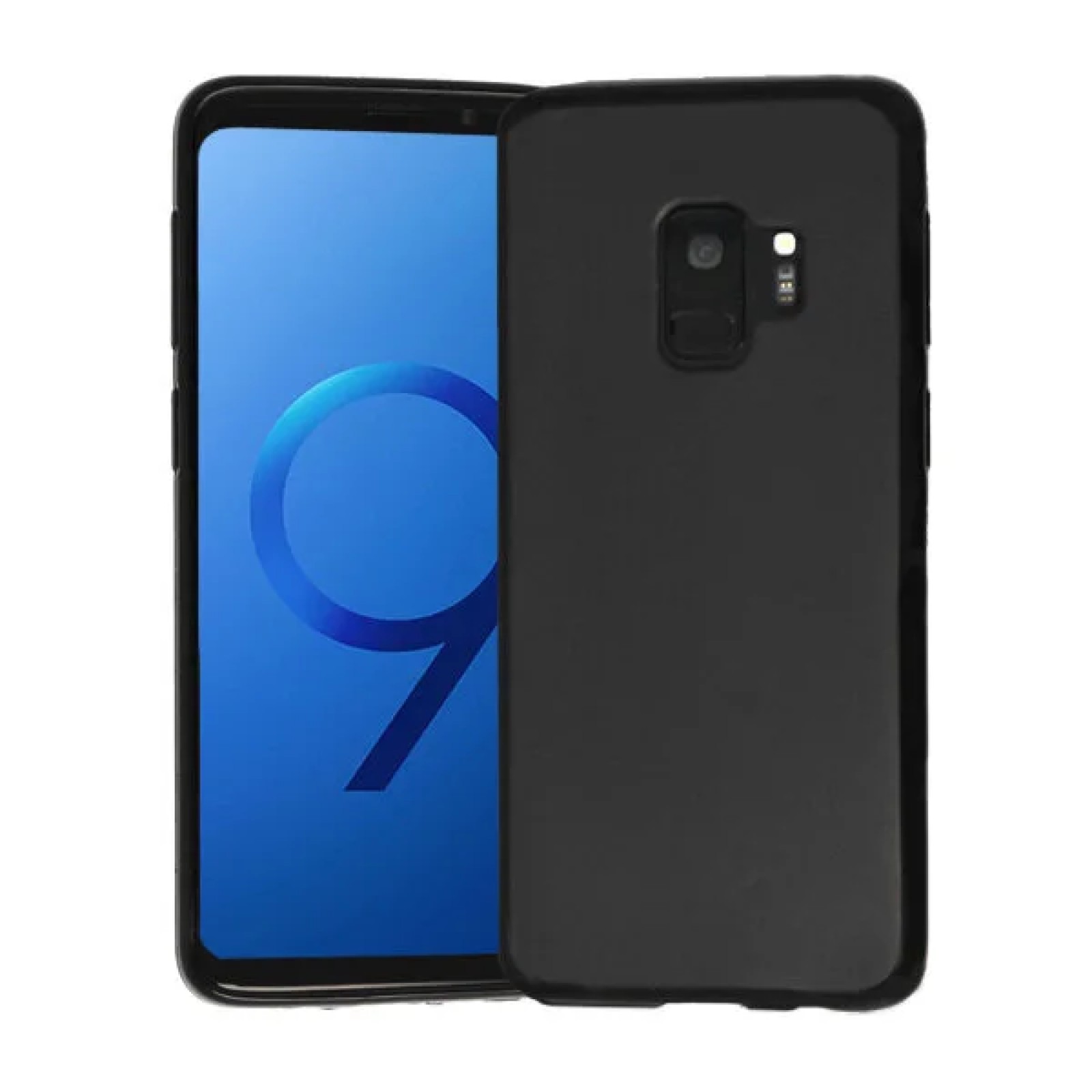 Гръб Teracell  за Huawei/ Honor Y7 Prime 2018/Honor 7C Черен