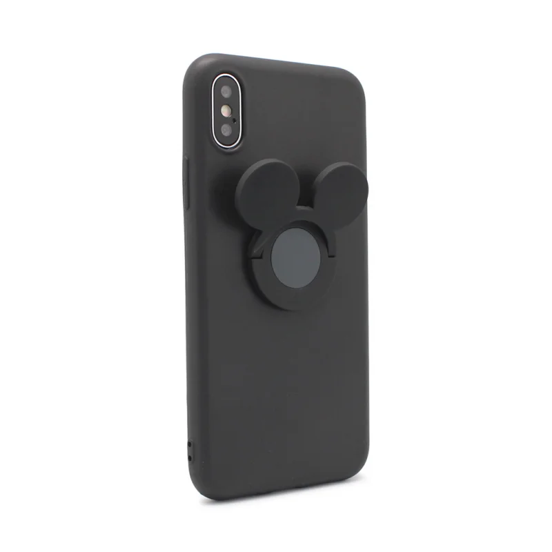 Гръб Teracell  за Apple iPhone X/XS Черен...