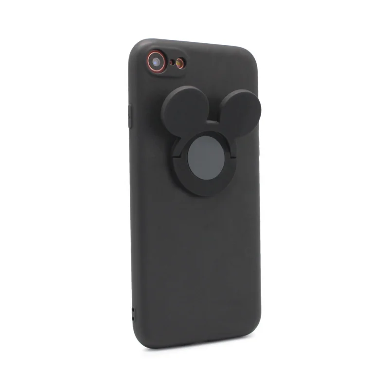 Гръб Teracell  за Apple iPhone 7/8/SE 2020 Черен...