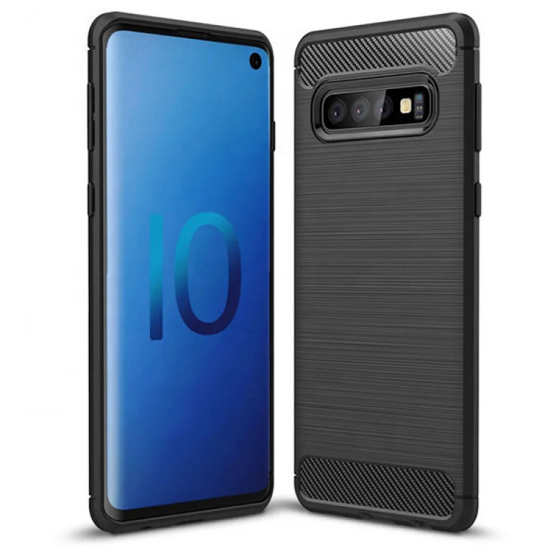 Гръб Teracell Carbon  за Samsung Galaxy S8 Черен...