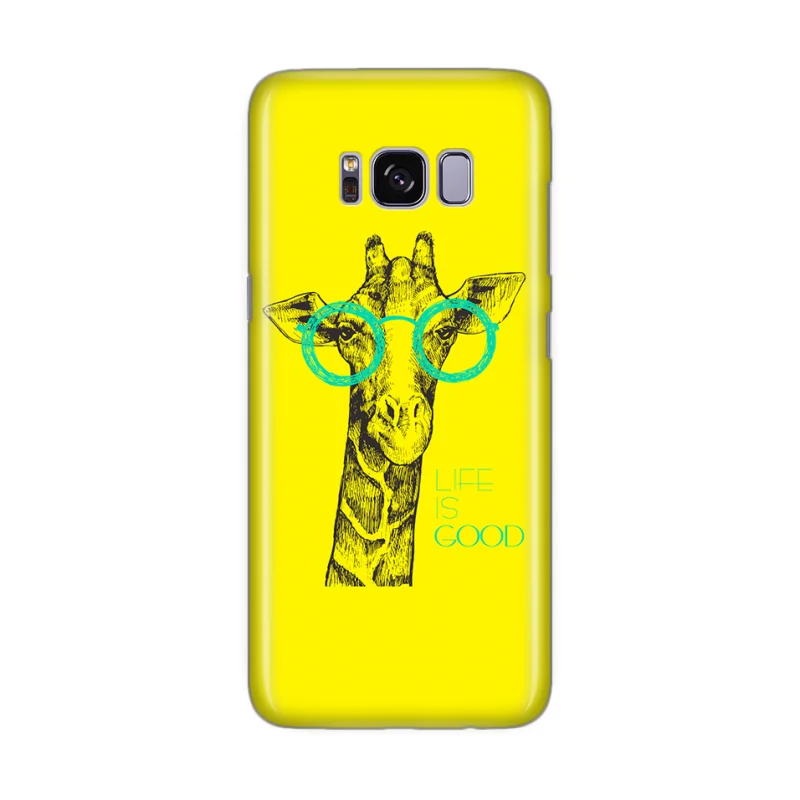 Гръб Teracell Print за Samsung Galaxy S8 Бял...