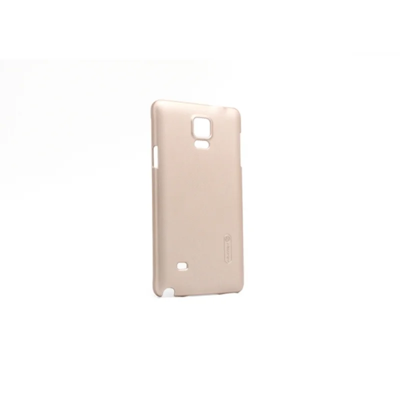 Гръб Nillkin Scrub за Samsung Galaxy Note 4 Златен...