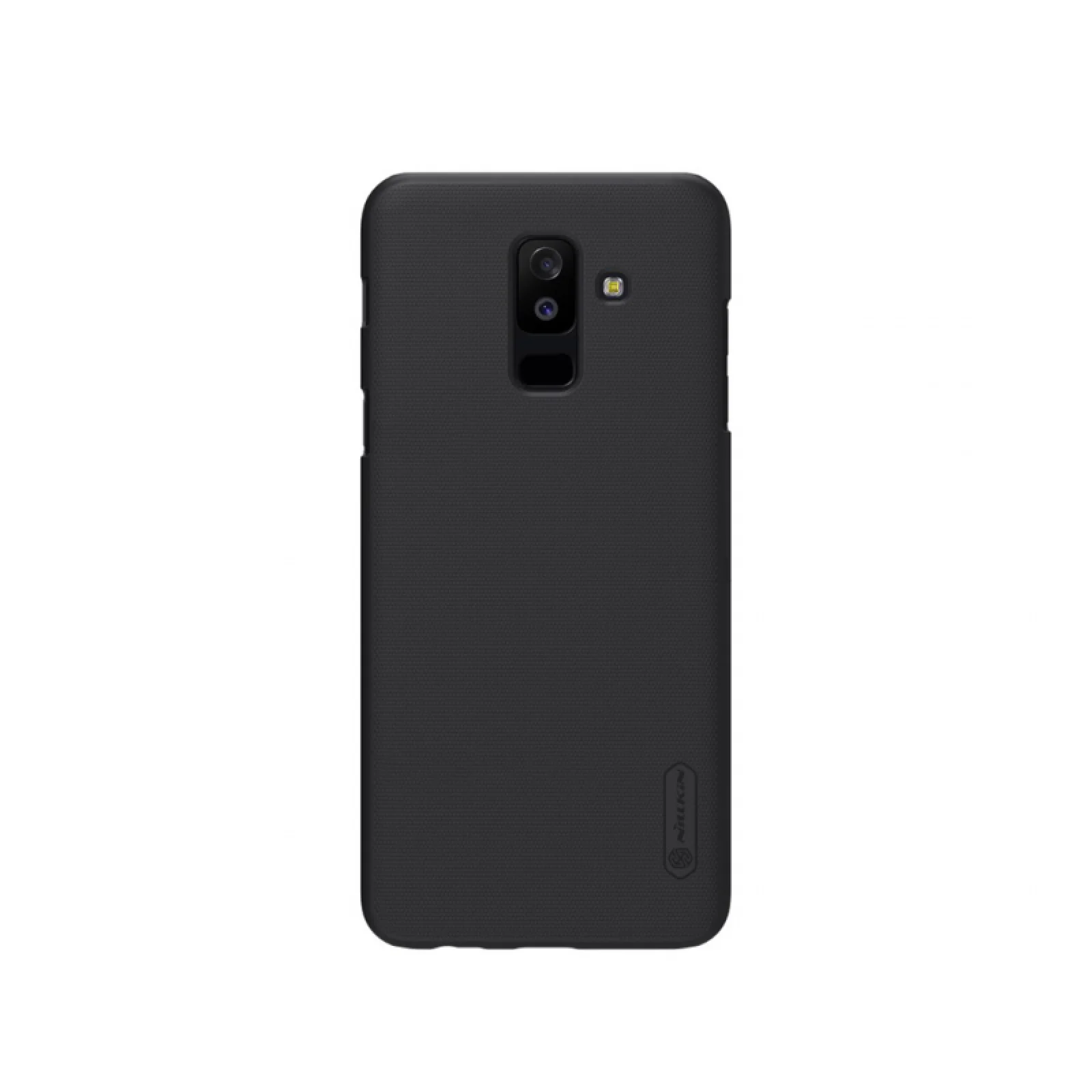 Гръб Nillkin Scrub за Samsung Galaxy A6 Plus 2018 Черен