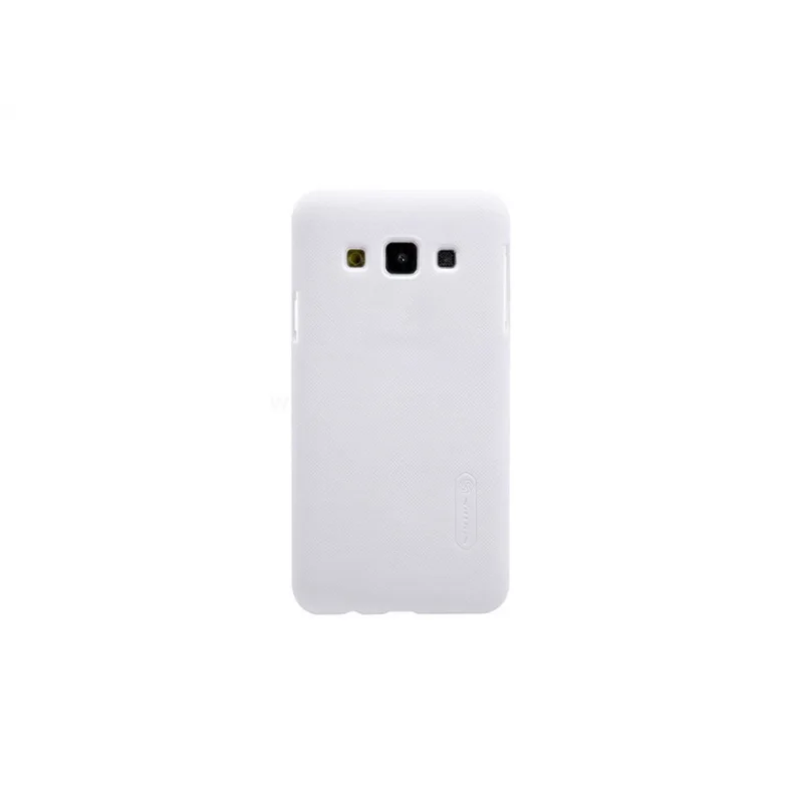 Гръб Nillkin Scrub за Samsung Galaxy A3 Бял