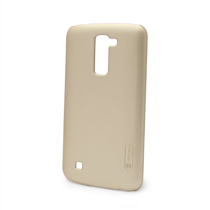 Гръб Nillkin Scrub за LG K10 Бял