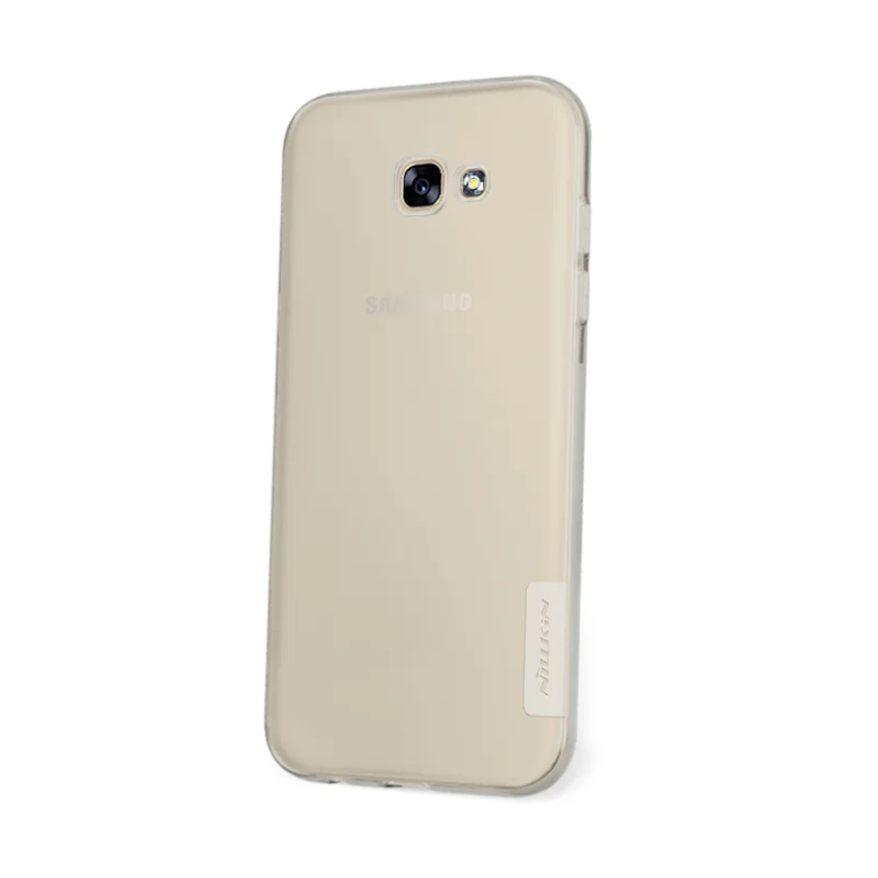 Гръб Nillkin Nature за Samsung Galaxy A7 (2017) Бя...