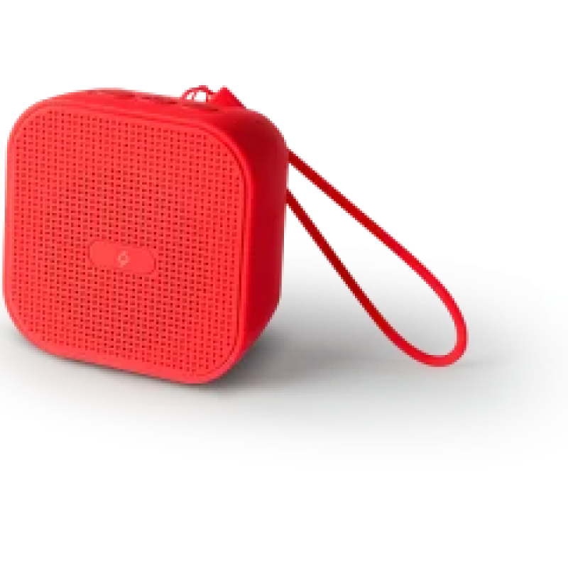 Колонка Bluetooth Active Mini Wireless BT Speaker Червена