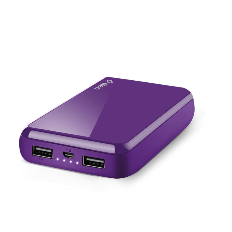 Външна батерия ReCharger 10.000mAh Universal Mobil...