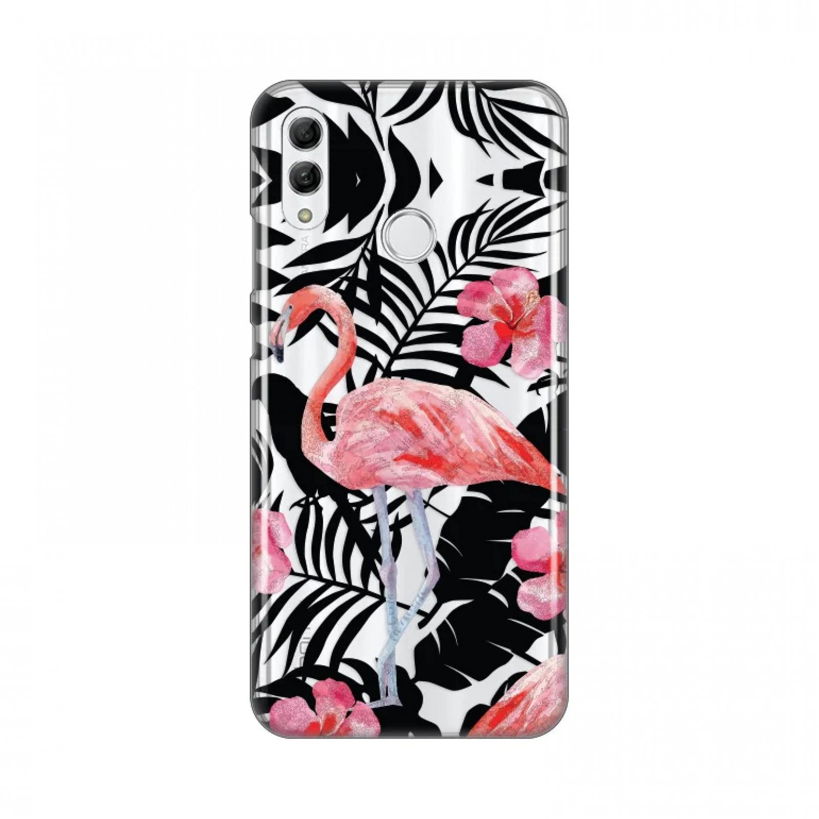 Гръб Teracell Print Skin за Huawei/ Honor Honor 10 Lite/P Smart 2019 Розов