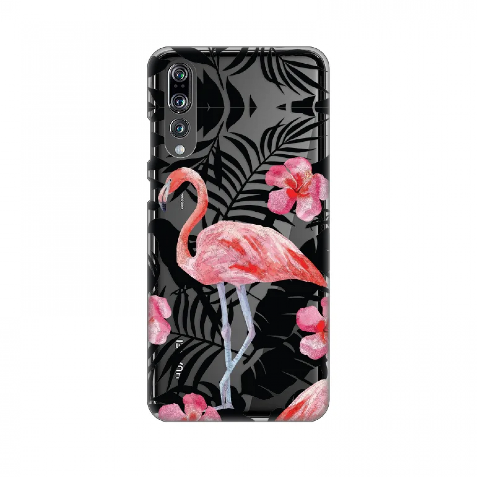 Гръб Teracell Print Skin за Huawei/ Honor P30 Розов