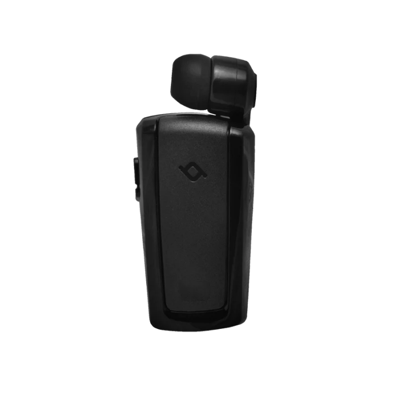 Bluetooth слушалка Macaron Mini Bluetooth Headset with Retractable Earphone