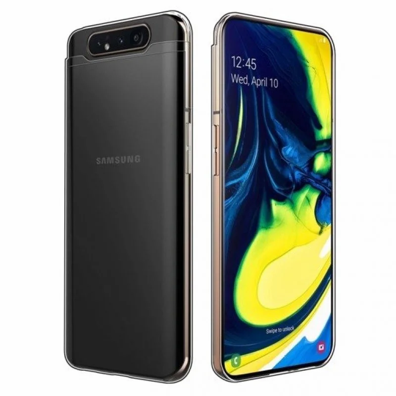 Гръб Teracell Ultra Slim за Samsung Galaxy A80 Про...