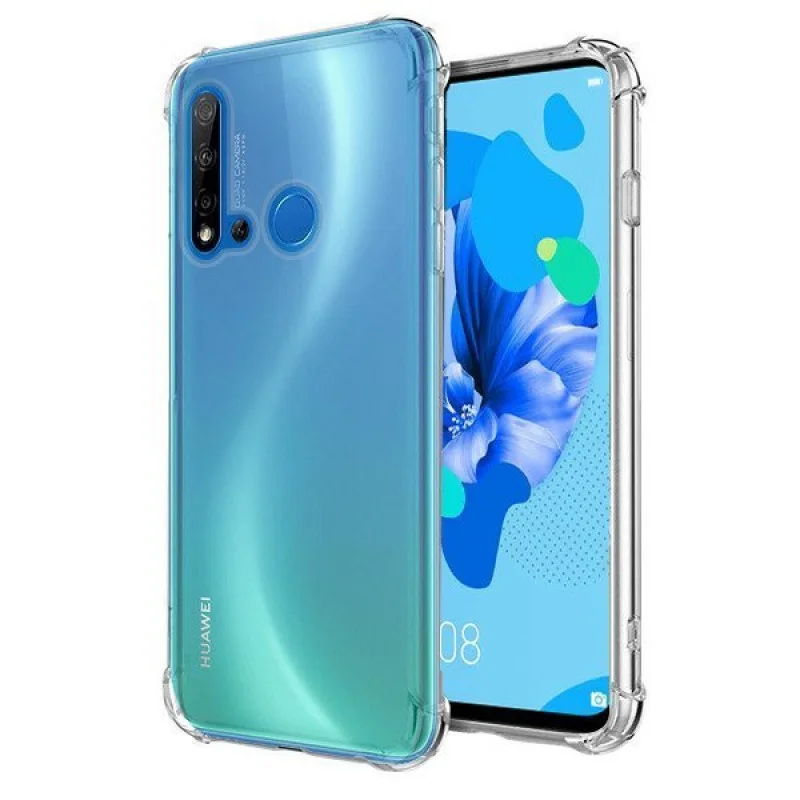 Гръб Teracell  за Huawei/ Honor P20 Lite (2019) Пр...