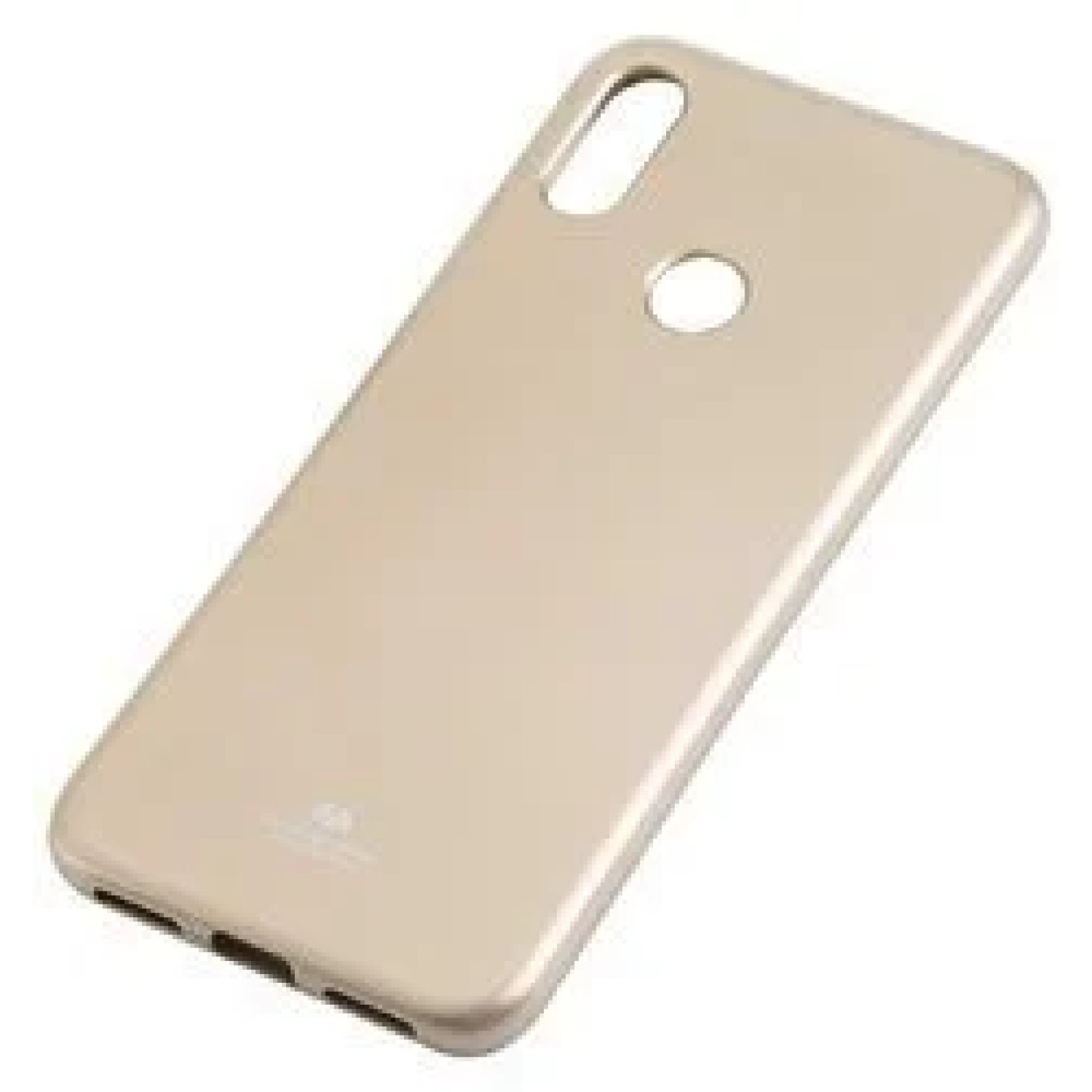 Гръб Jelly Mercury  за Huawei/ Honor Huawei P smart Z/Y9 Prime 2019/Honor 9X Златен