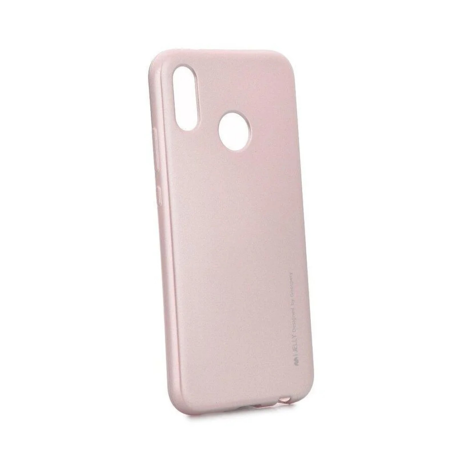 Гръб Jelly Mercury  за Huawei/ Honor P20 Lite (2019) Розов