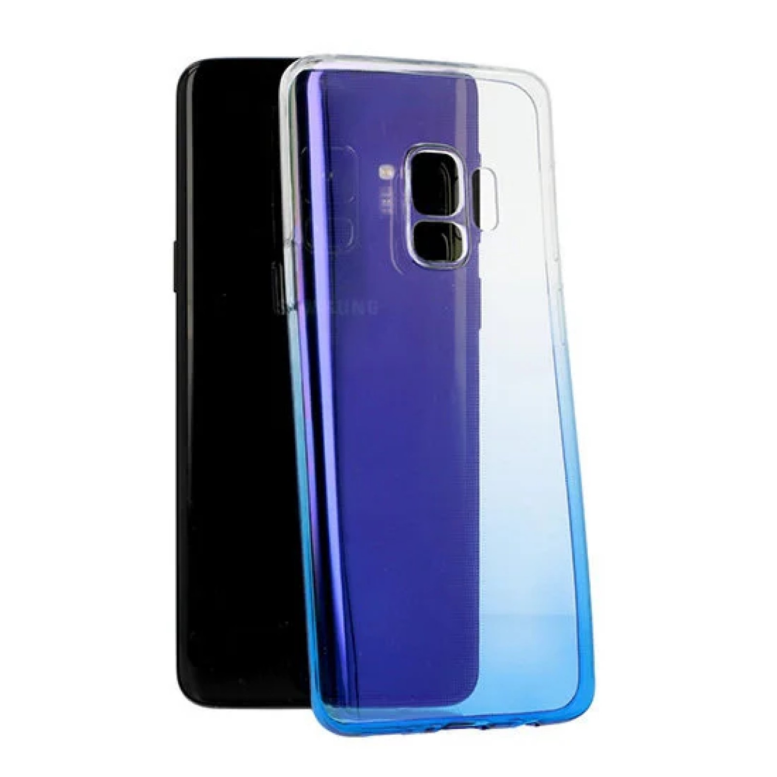 Гръб TPU  за Huawei/ Honor Mate 20 Pro Син