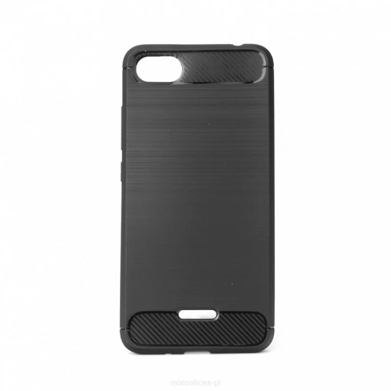 Гръб OEM Carbon  за Xiaomi Redmi 6A Черен...