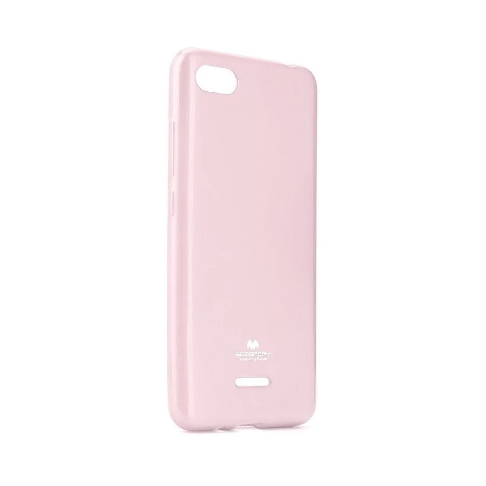 Гръб Jelly Mercury  за Xiaomi Redmi 6A Розов