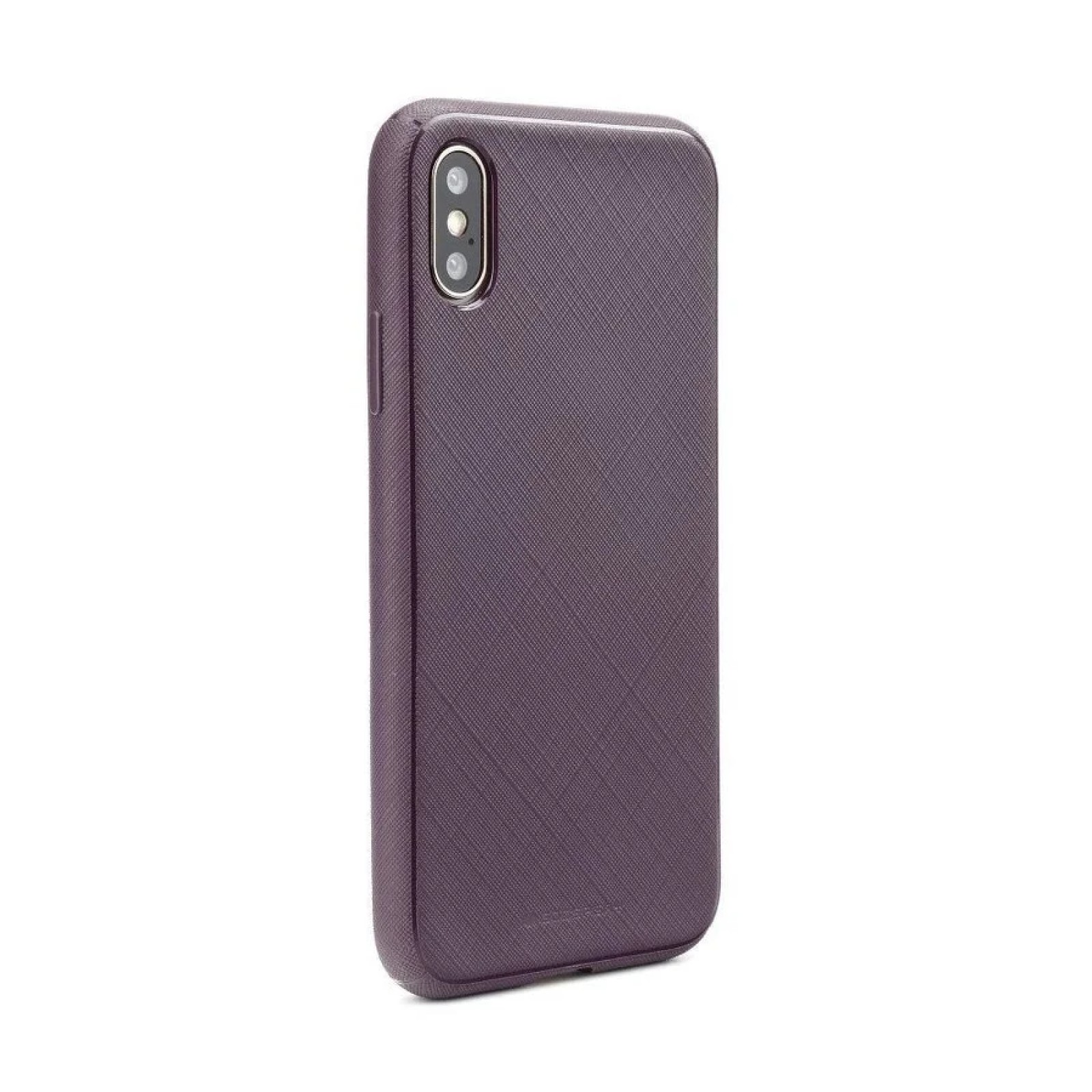 Гръб Mercury  за Apple iPhone X/XS Лилав