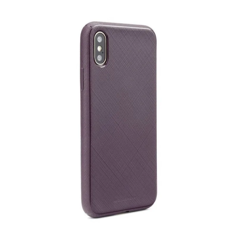 Гръб Mercury  за Apple iPhone X/XS Лилав...