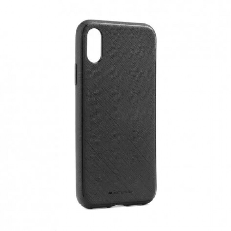 Гръб Mercury  за Samsung Galaxy A30s/A50/A50s Черен