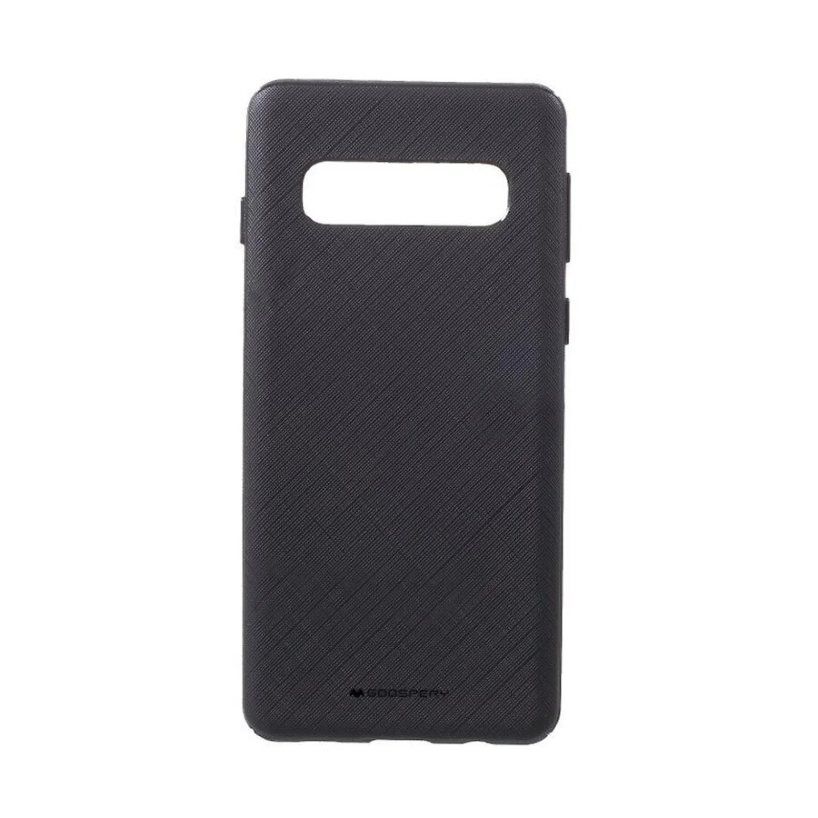 Гръб Forcell  за Samsung Galaxy S10 Plus Черен