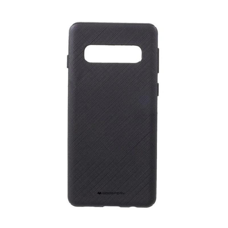 Гръб Forcell  за Samsung Galaxy S10 Plus Черен