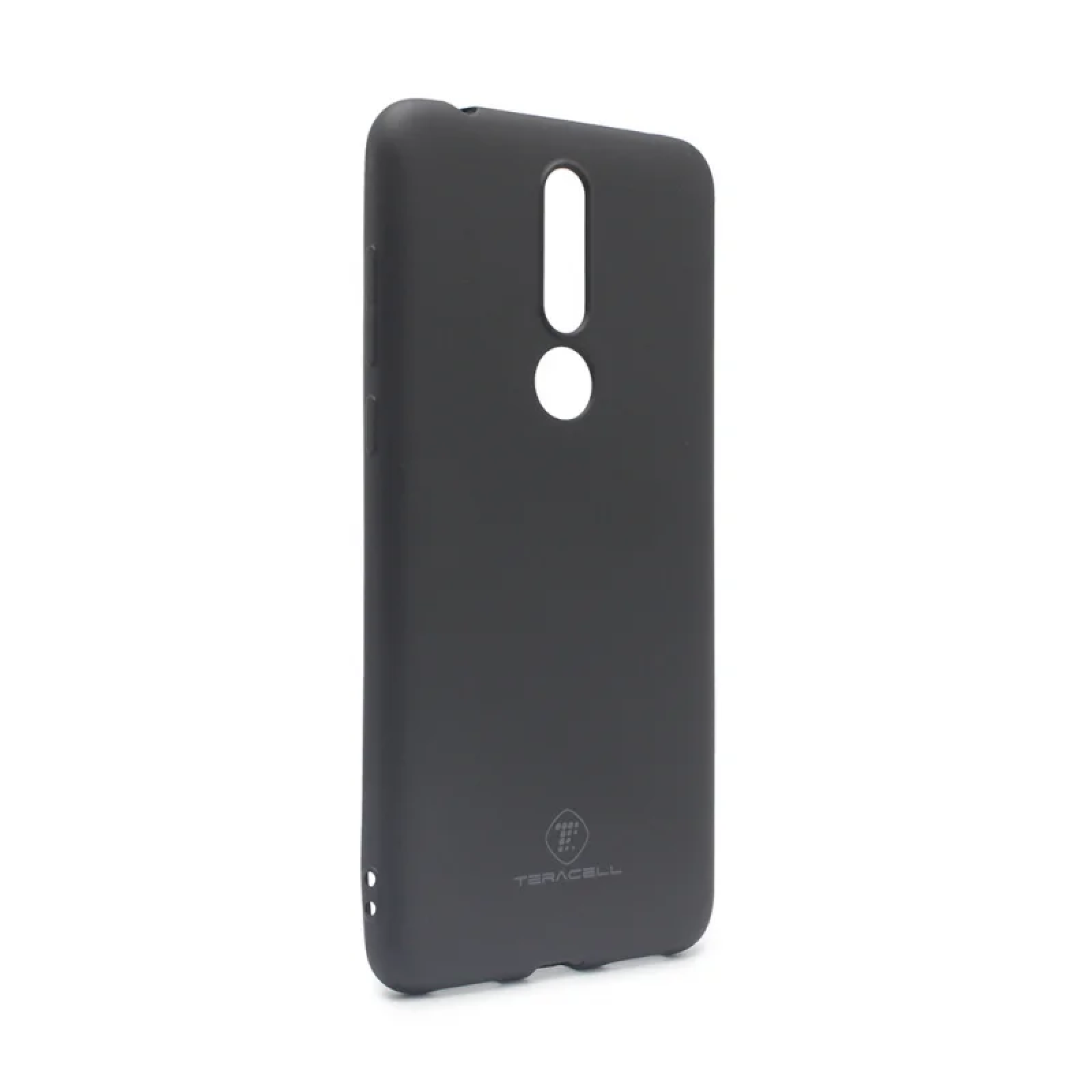 Гръб Teracell  за Nokia 3.1 Plus (2018) Черен