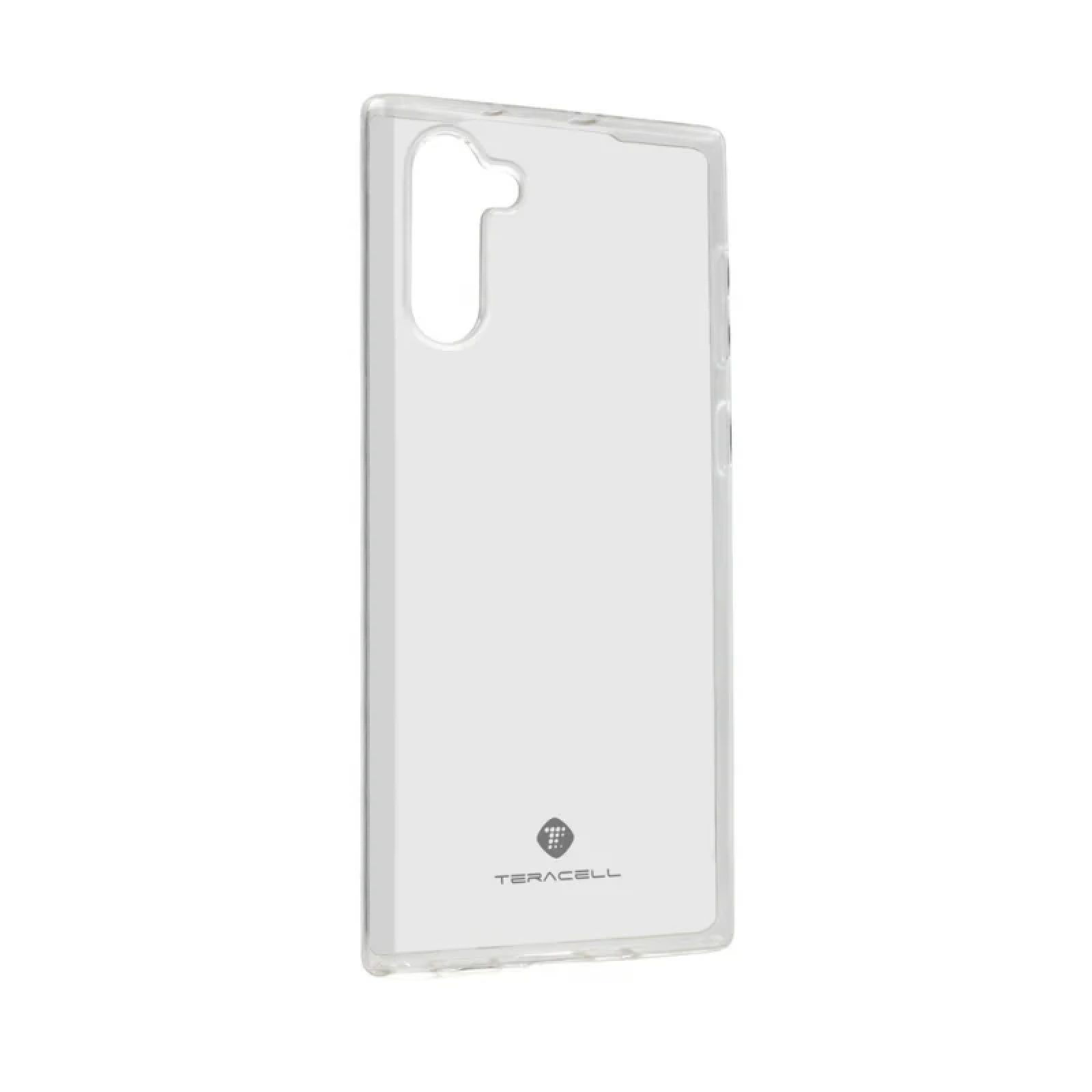 Гръб Teracell  за Samsung Galaxy Note 10 Прозрачен