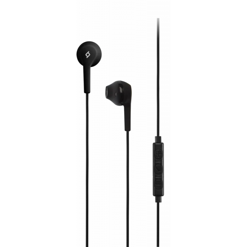 Слушалки RIO In-Ear Headphones with Built-in remot...