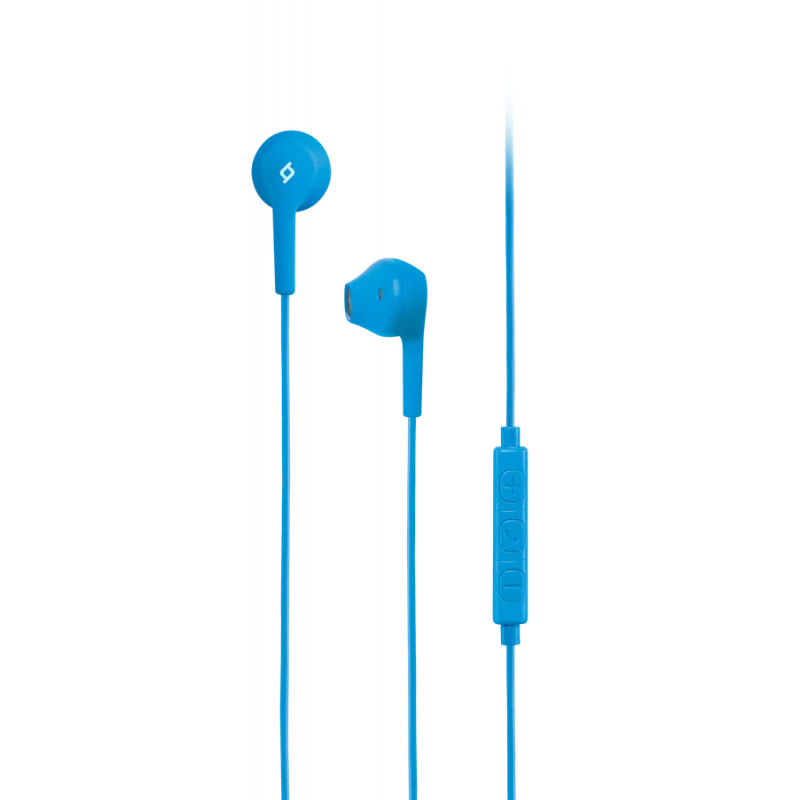 Слушалки RIO In-Ear Headphones with Built-in remot...