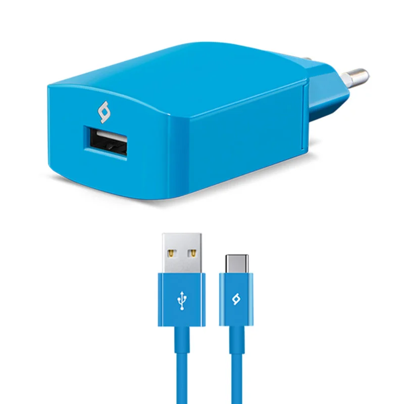 Зарядно 220V SpeedCharger USB Travel Charger, 2,1A...