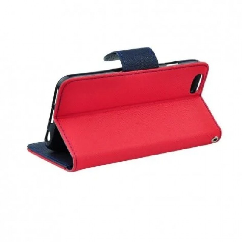 Гръб OEM Book Case за Nokia 2.2 Син