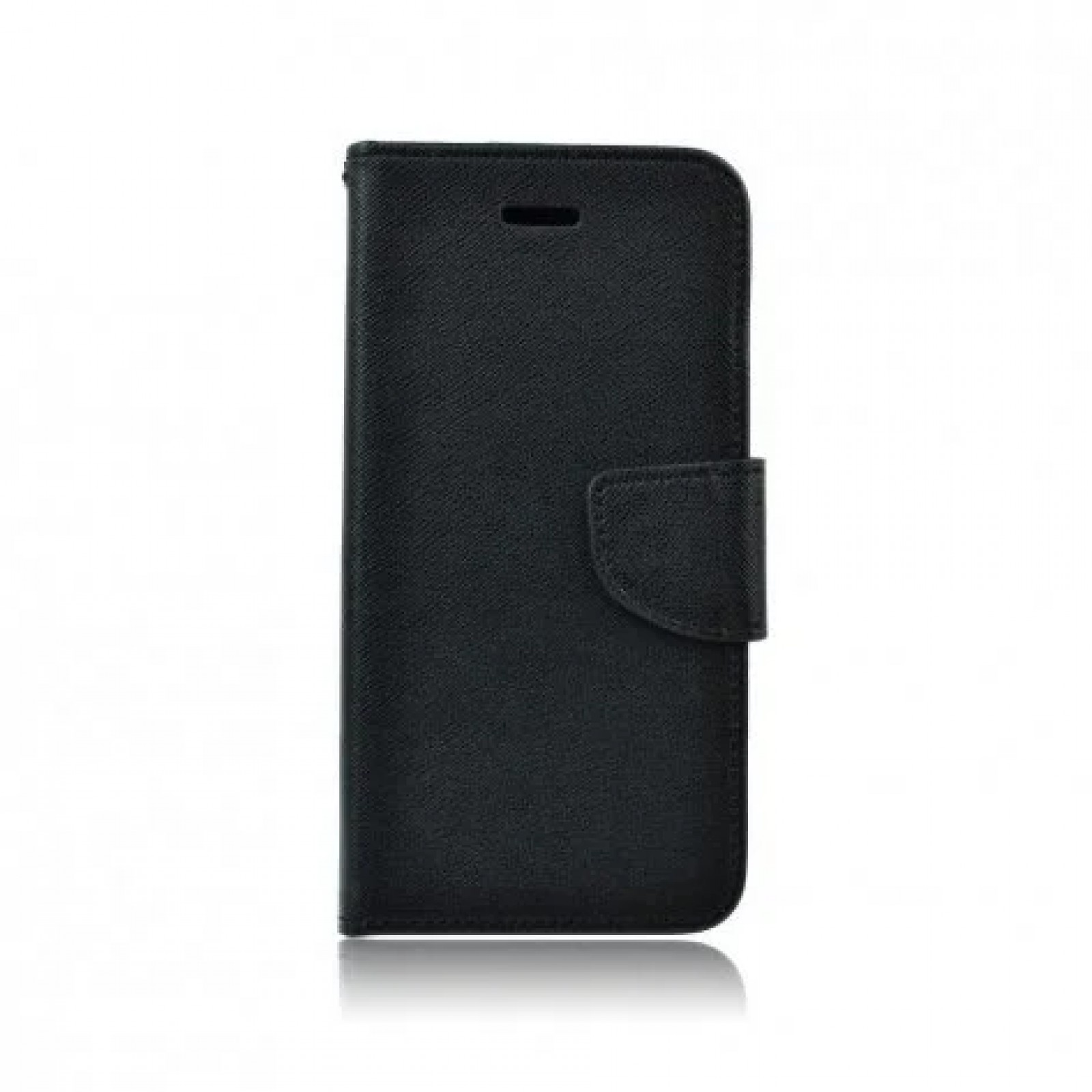 Гръб OEM Book Case за Nokia 2.2 Черен