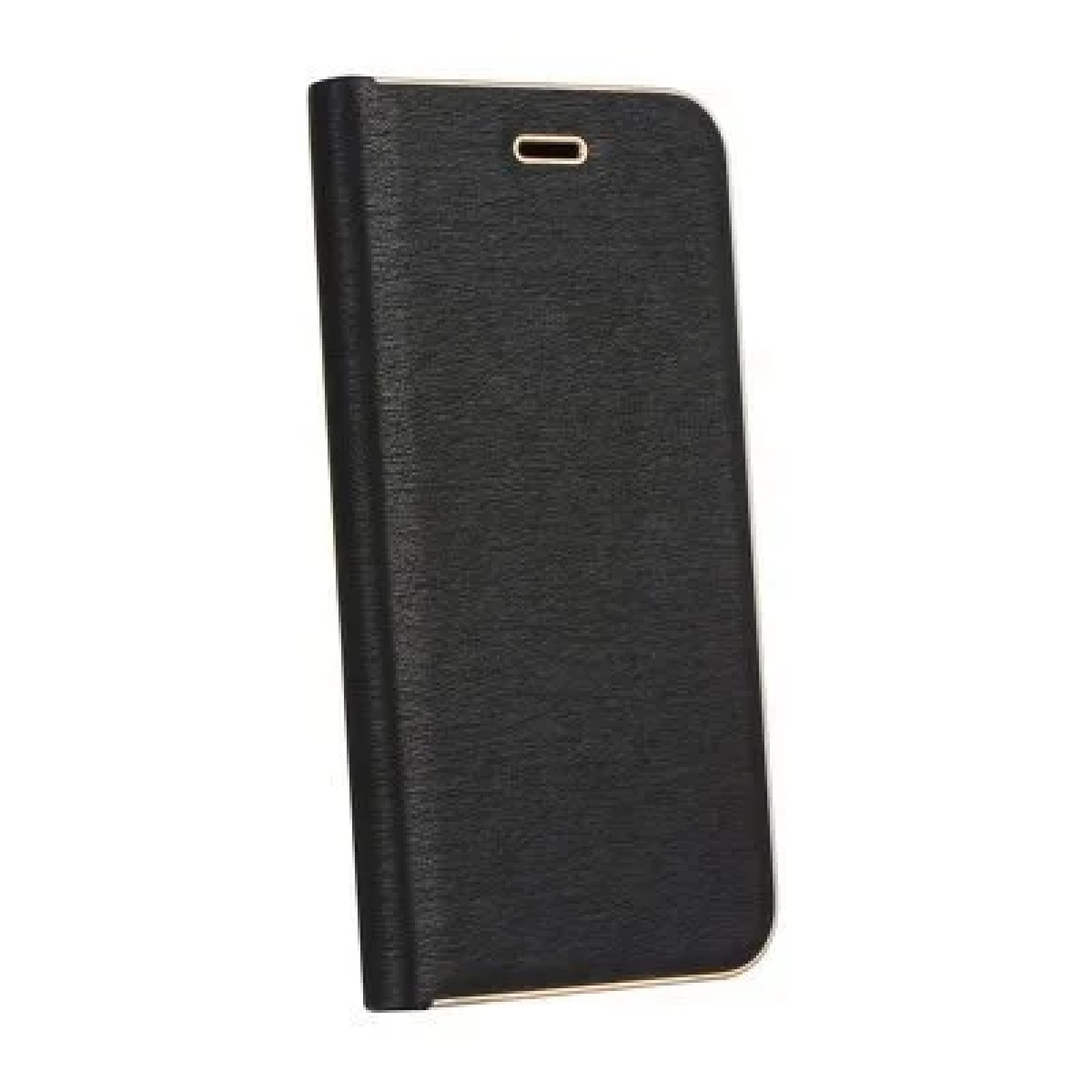 Гръб Luna Book Case за Samsung Galaxy A40 Черен