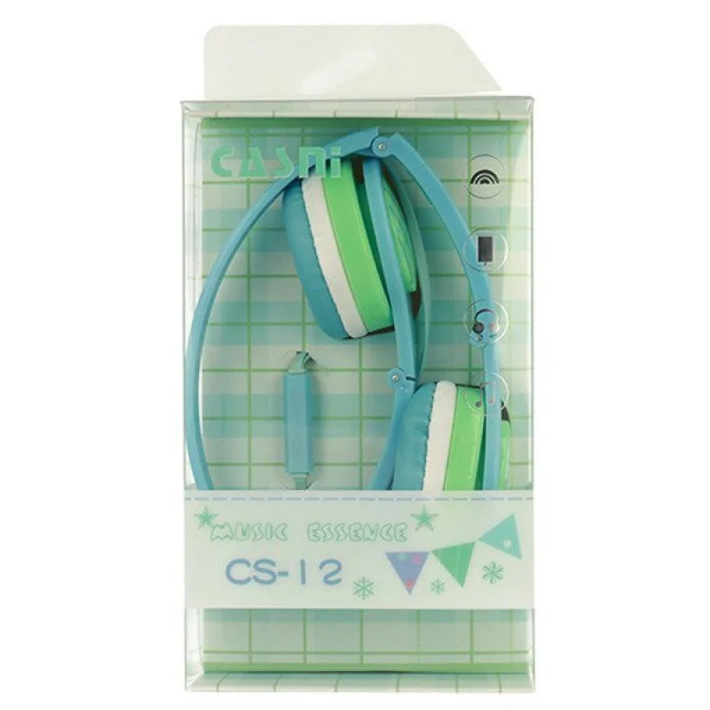 Слушалки CASNI - CS12 – Сини