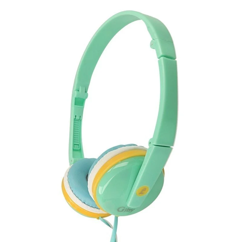 Слушалки GJBY headphones - AUDIO EXTRA BASS GJ-04 ...