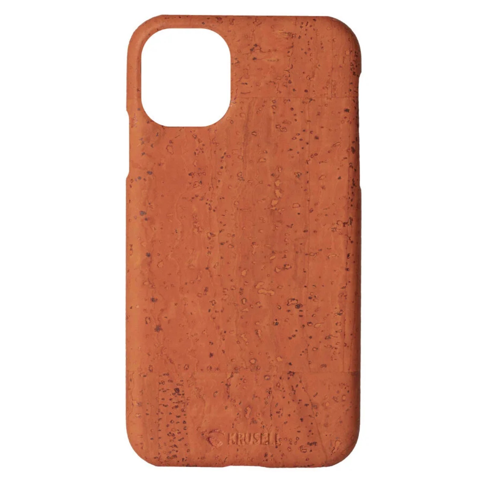 Гръб Krusell  за Apple iPhone 11 Pro Кафяв