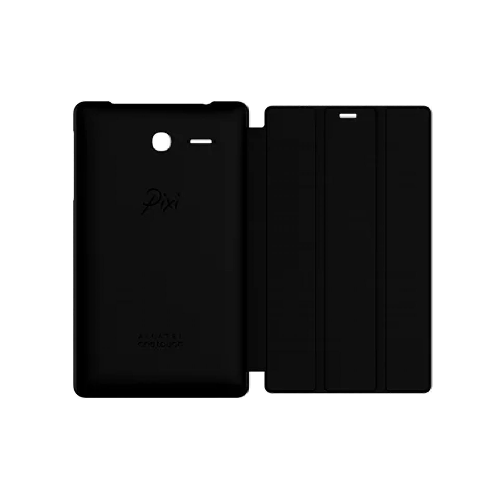 Калъф за таблет Alcatel Pixi 4 7 Черен