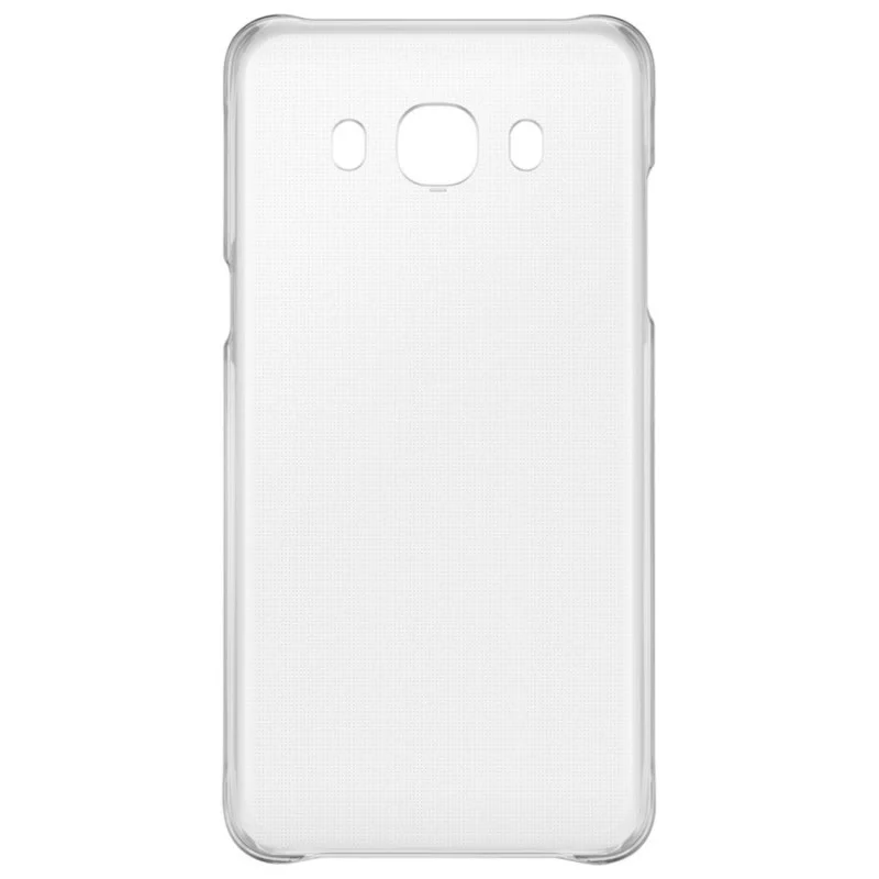 Оригинален твърд гръб за Samsung J5 2016 Прозрачен...
