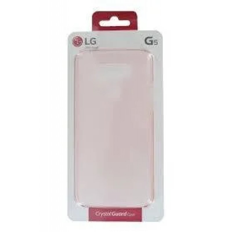 Гръб LG Electronics  за LG G5 Розов