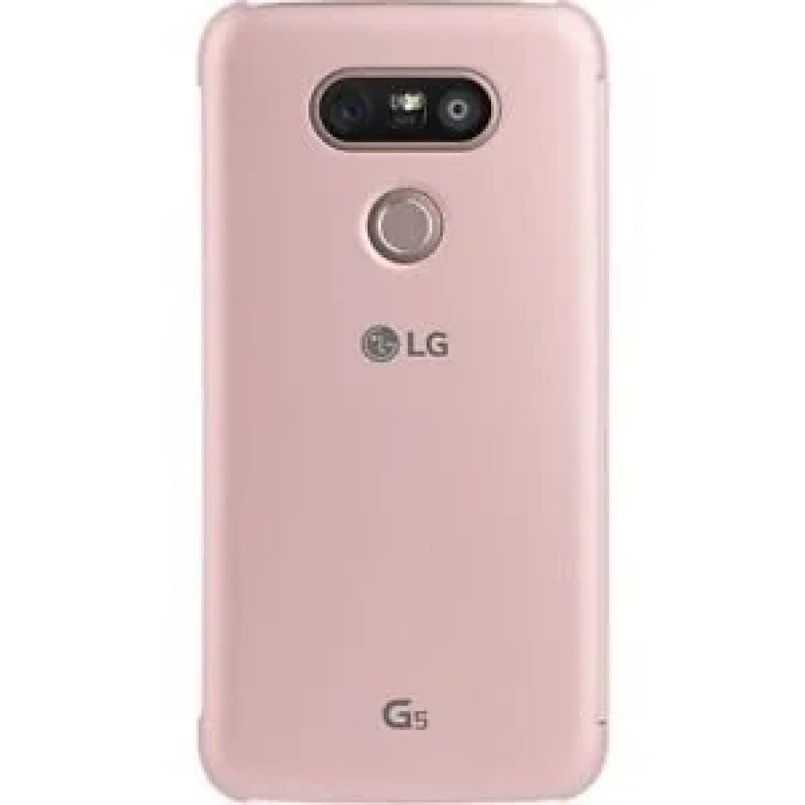 Гръб LG Electronics  за LG G5 Розов
