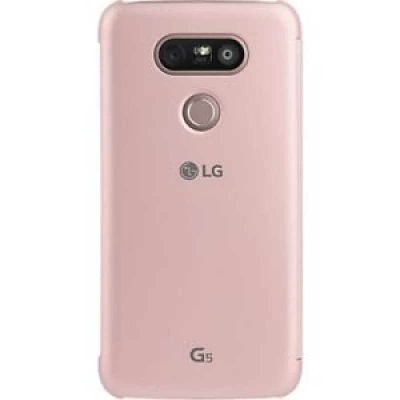 Гръб LG Electronics  за LG G5 Розов