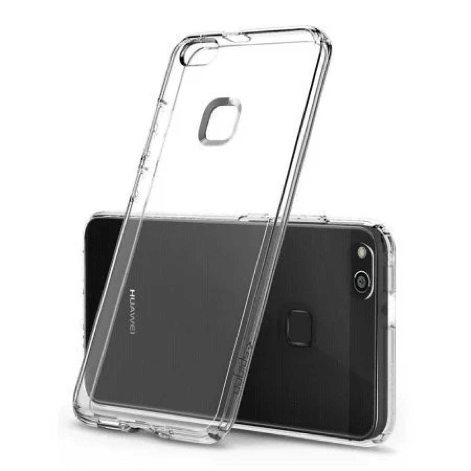 Гръб ttec  за Huawei/ Honor P10 Lite Прозрачен