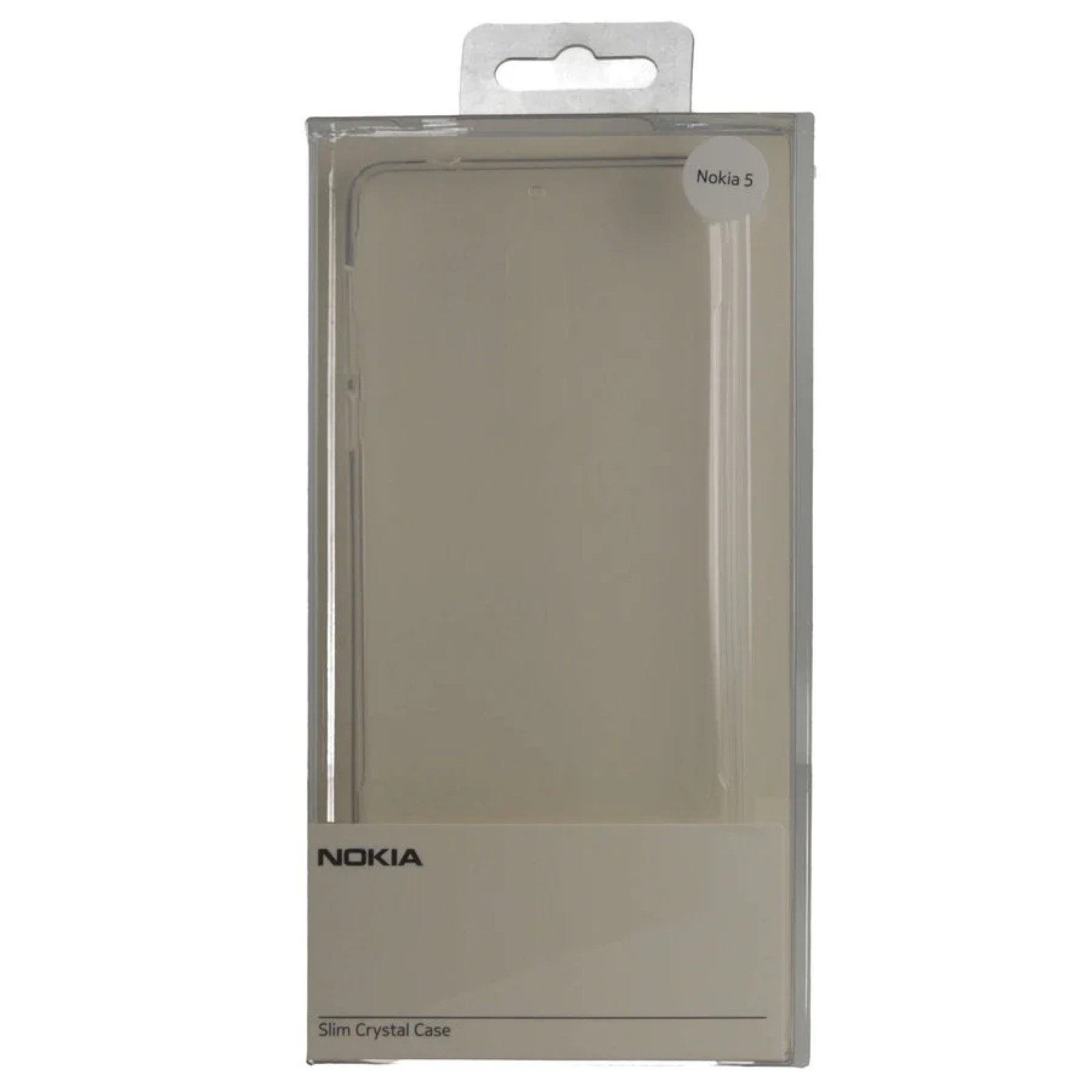 Гръб Nokia  за Nokia 5 (2017) Прозрачен