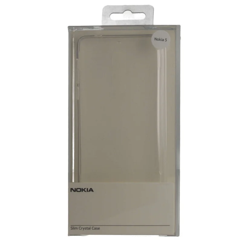 Гръб Nokia  за Nokia 5 (2017) Прозрачен...